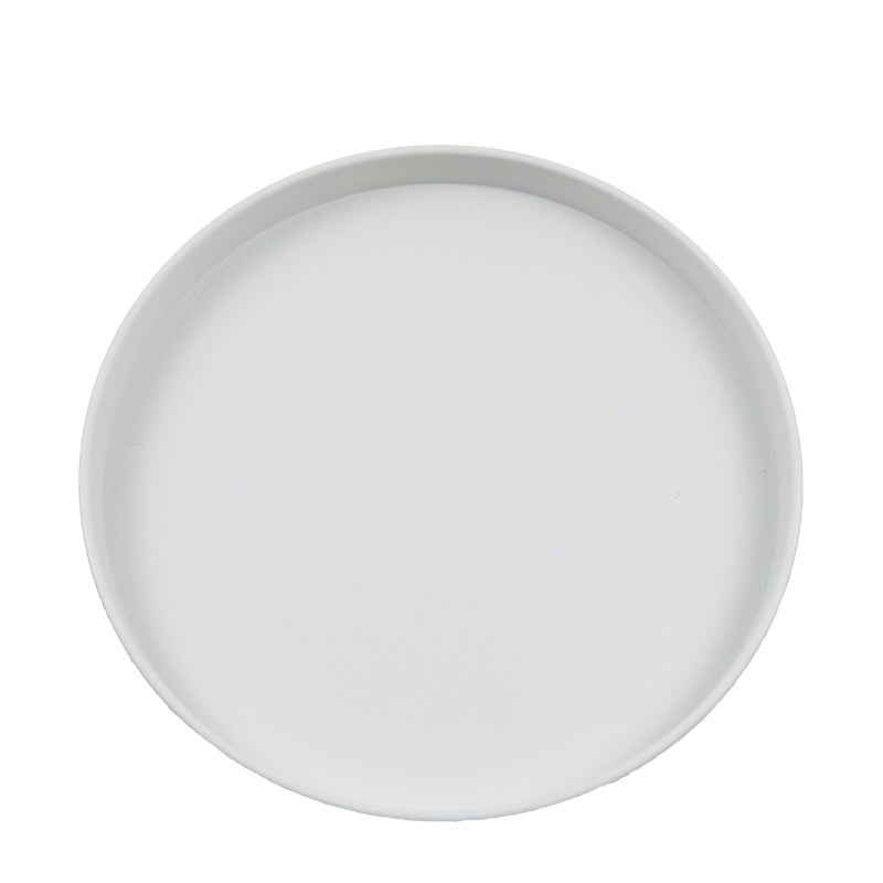 OMEM Reptile Food Bowl Water Dish,Feeding Dish, Birds Bowl (M, White) - Image 3